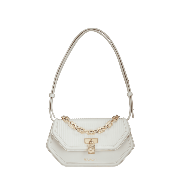 ST Dupont Leather goods Riviera Off-white