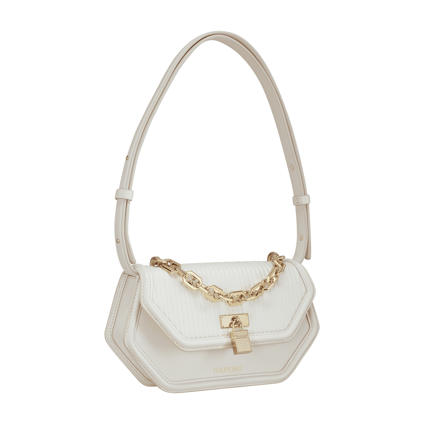 ST Dupont Leather goods Riviera Off-white
