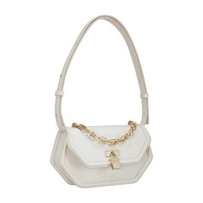 ST Dupont Leather goods Riviera Off-white