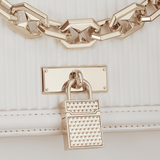 ST Dupont Leather goods Riviera Off-white