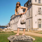 ST Dupont Leather goods Riviera Off-white