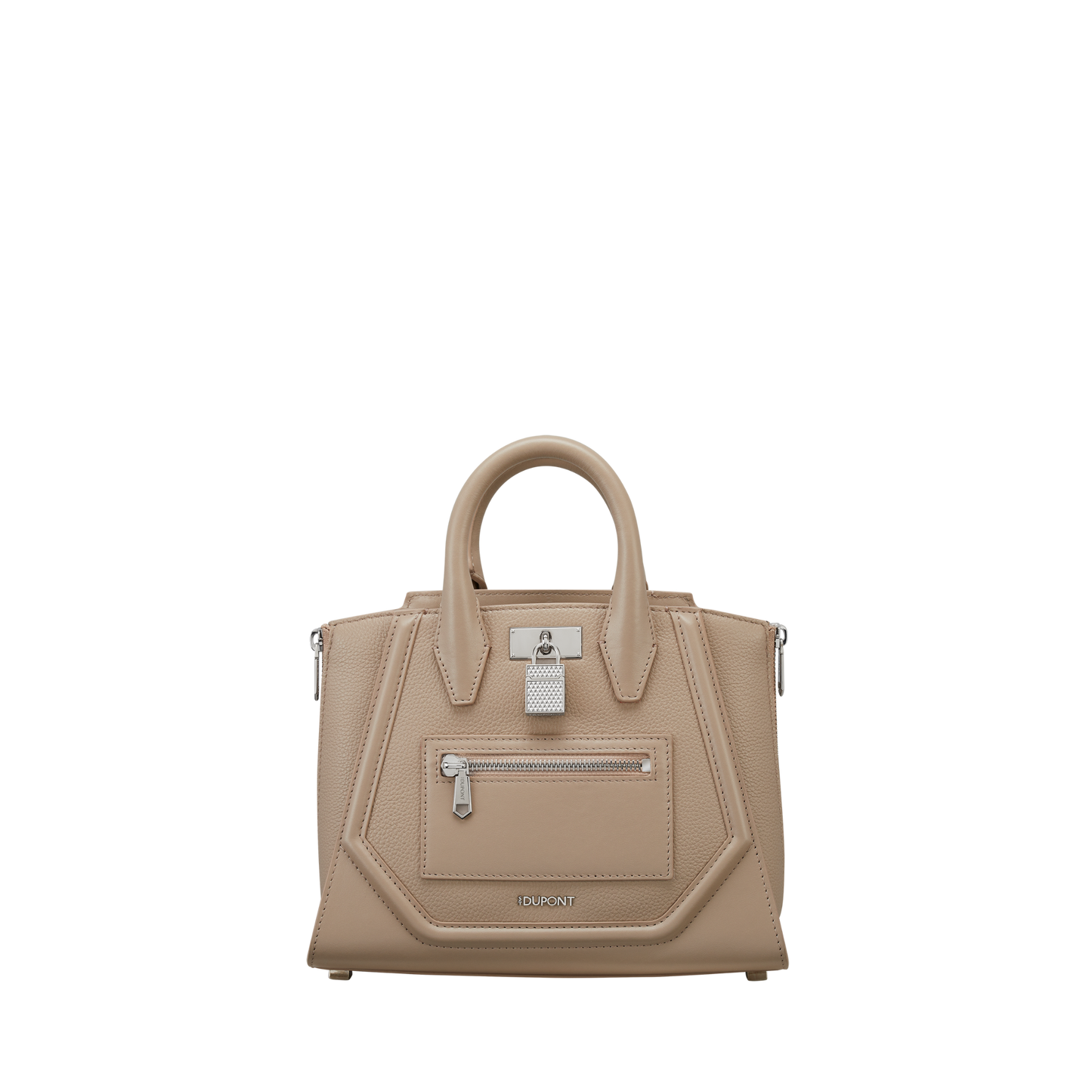 ST Dupont Leather goods Riviera Beige