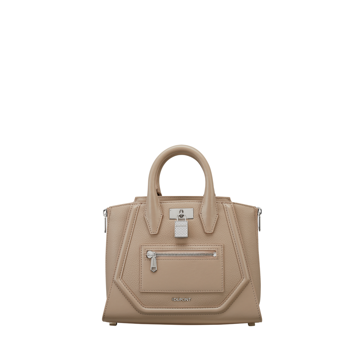 ST Dupont Leather goods Riviera Beige