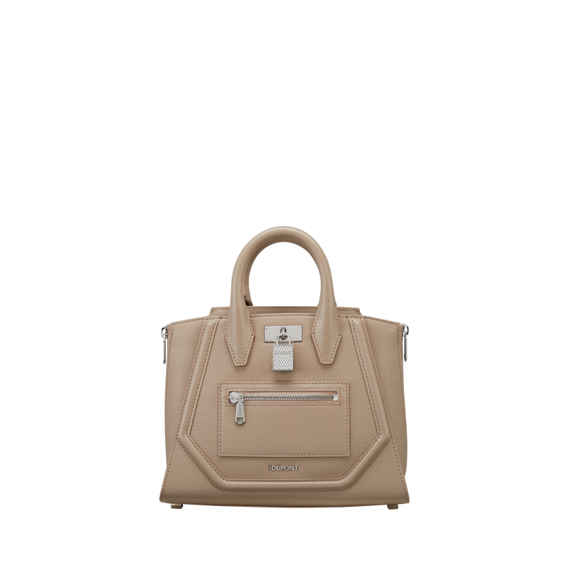 ST Dupont Leather goods Riviera Beige