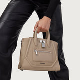 ST Dupont Leather goods Riviera Beige