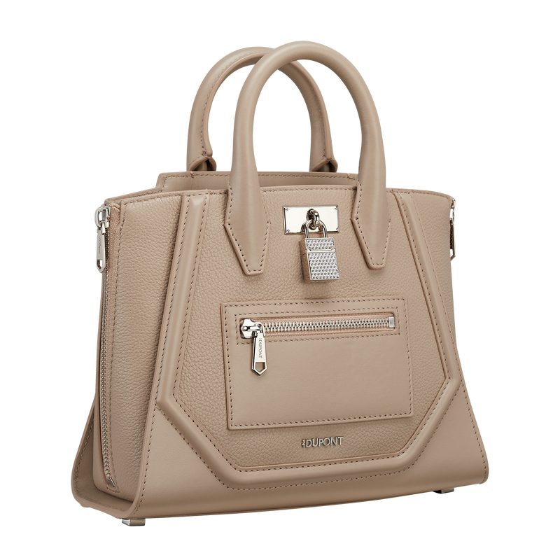 ST Dupont Leather goods Riviera Beige