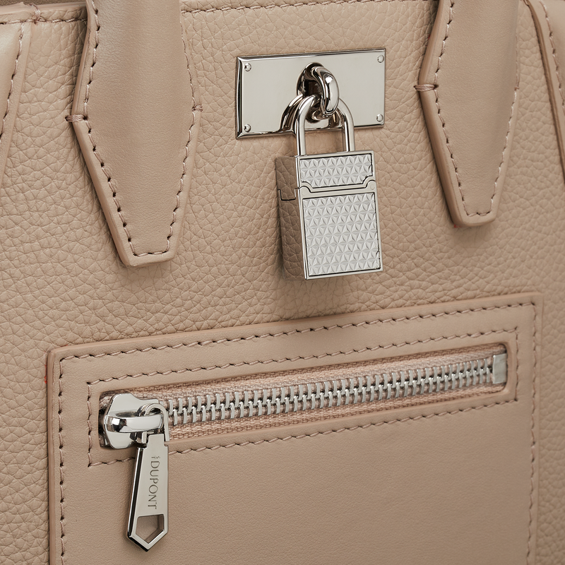 ST Dupont Leather goods Riviera Beige