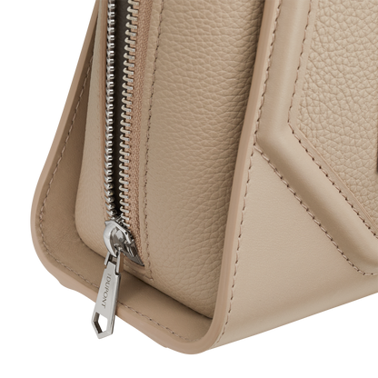 ST Dupont Leather goods Riviera Beige