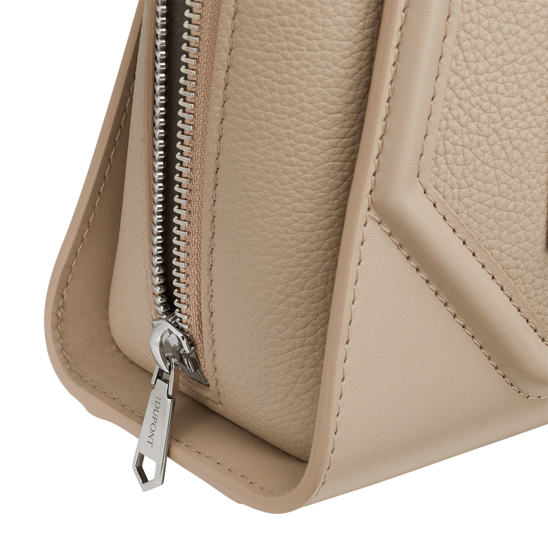 ST Dupont Leather goods Riviera Beige