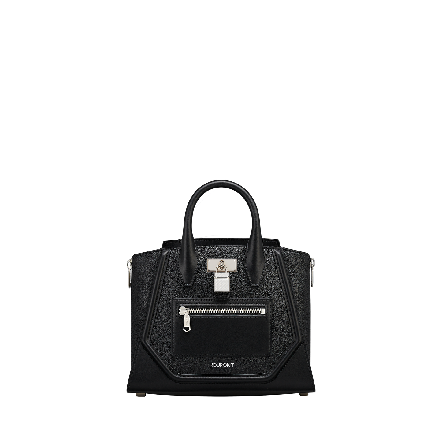 ST Dupont Leather goods Riviera Black