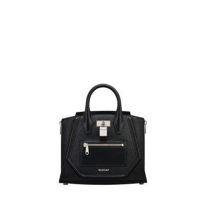 ST Dupont Leather goods Riviera Black