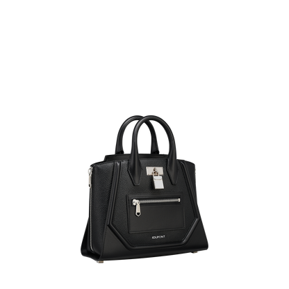 ST Dupont Leather goods Riviera Black