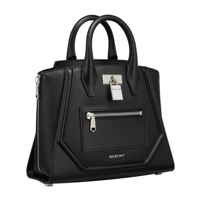 ST Dupont Leather goods Riviera Black