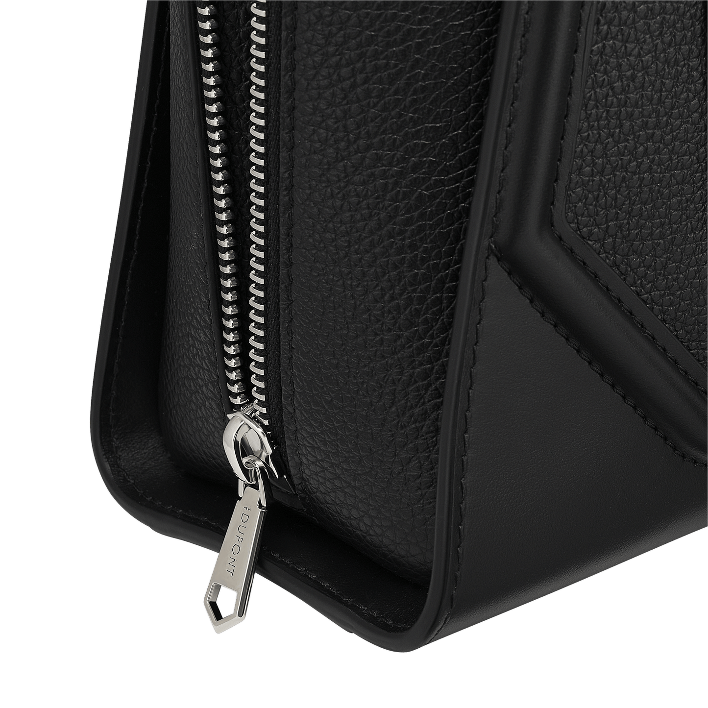 ST Dupont Leather goods Riviera Black