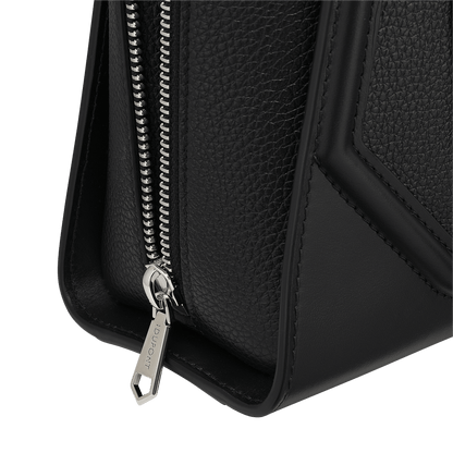 ST Dupont Leather goods Riviera Black