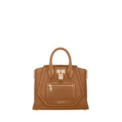 ST Dupont Leather goods Riviera Tan