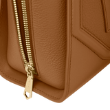ST Dupont Leather goods Riviera Tan