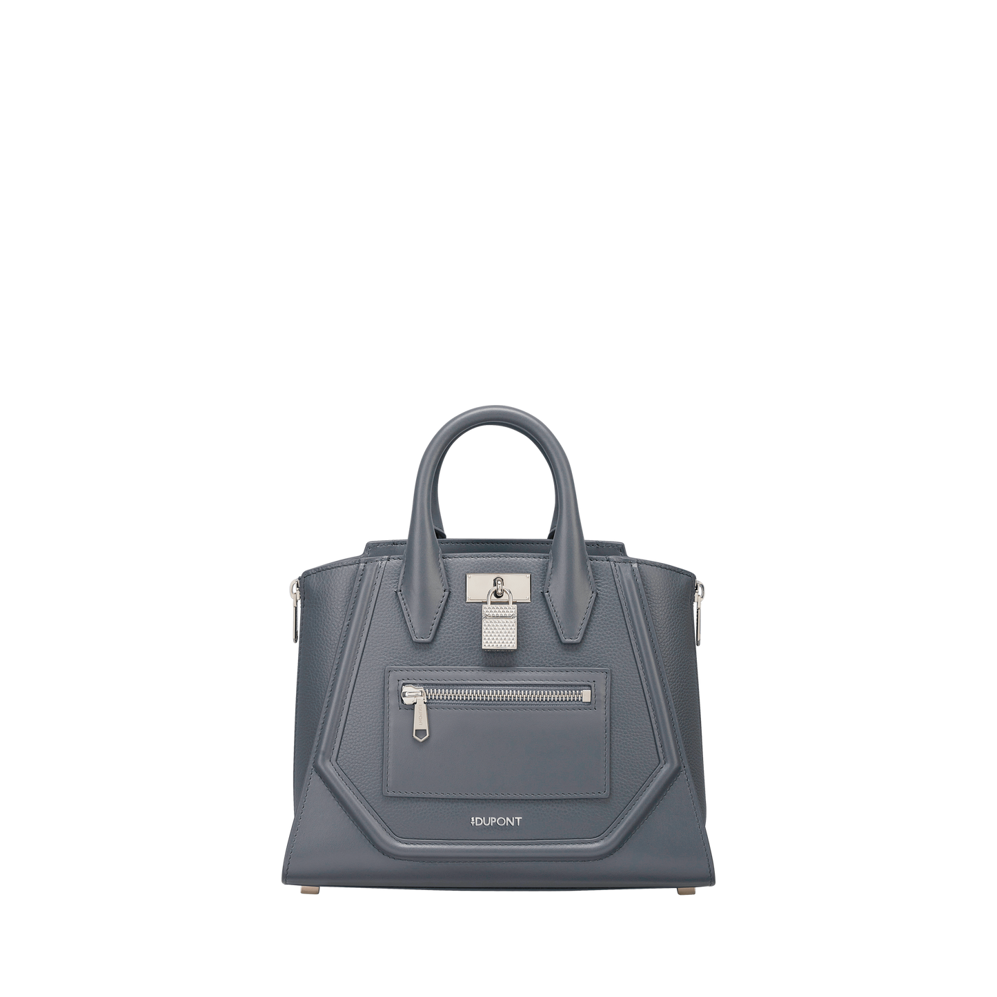 ST Dupont Leather goods Riviera Grey