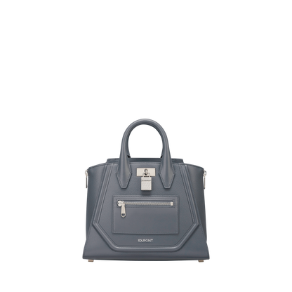 ST Dupont Leather goods Riviera Grey