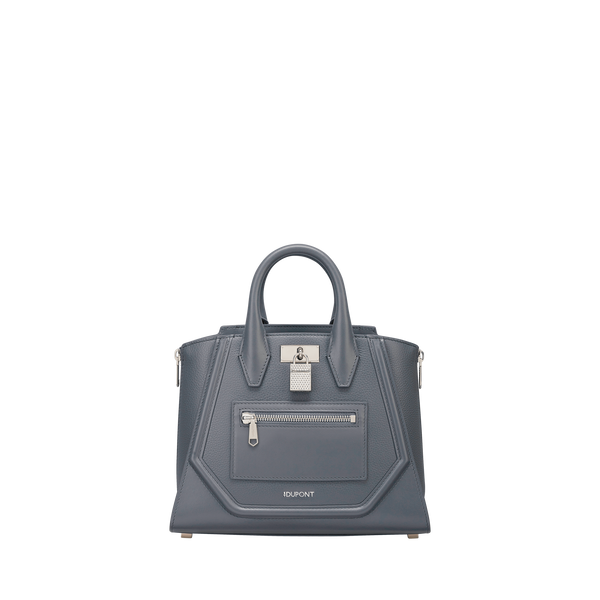 ST Dupont Leather goods Riviera Grey