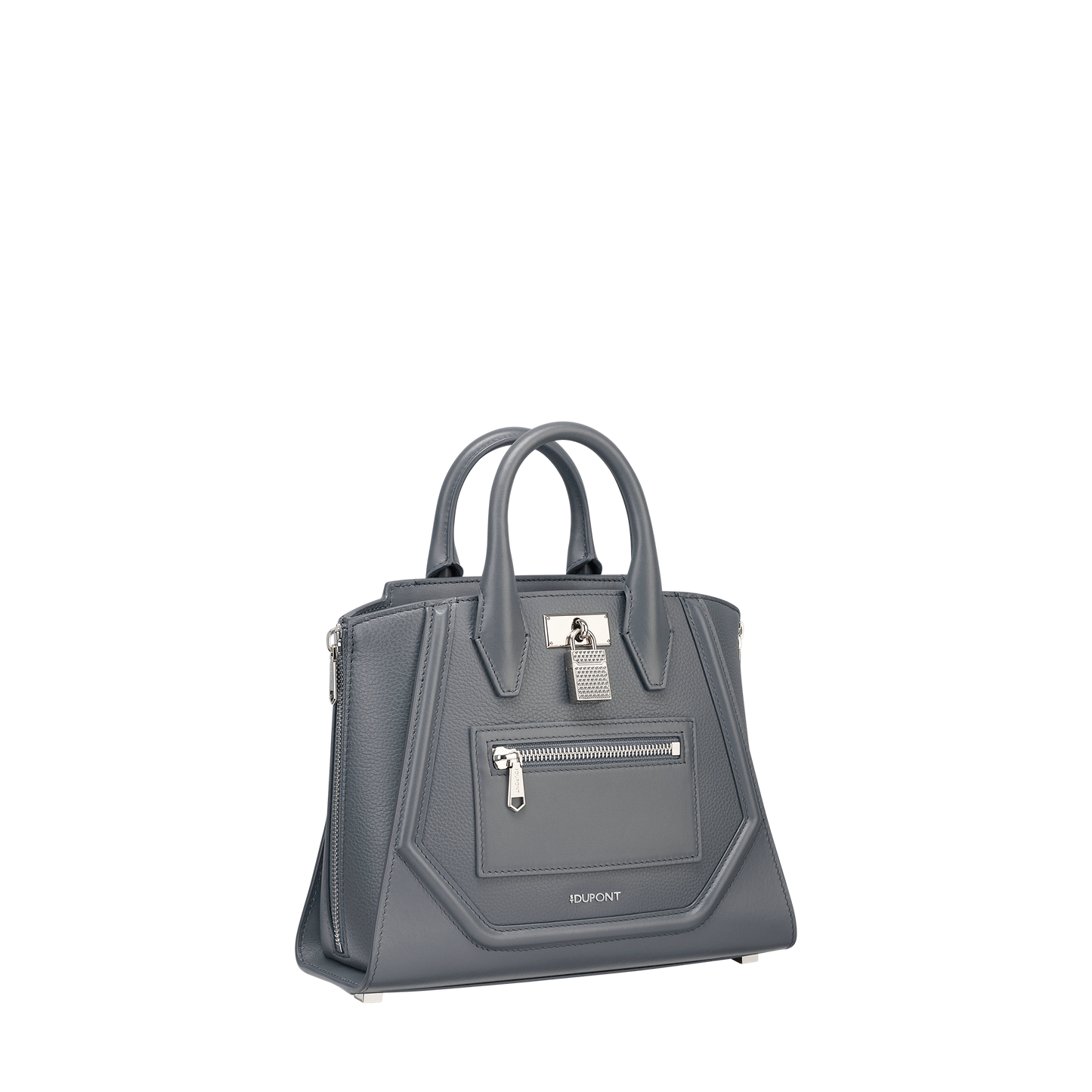 ST Dupont Leather goods Riviera Grey