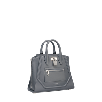 ST Dupont Leather goods Riviera Grey