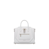 ST Dupont Leather goods Riviera White