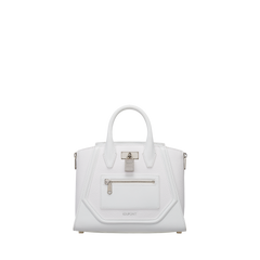 ST Dupont Leather goods Riviera White