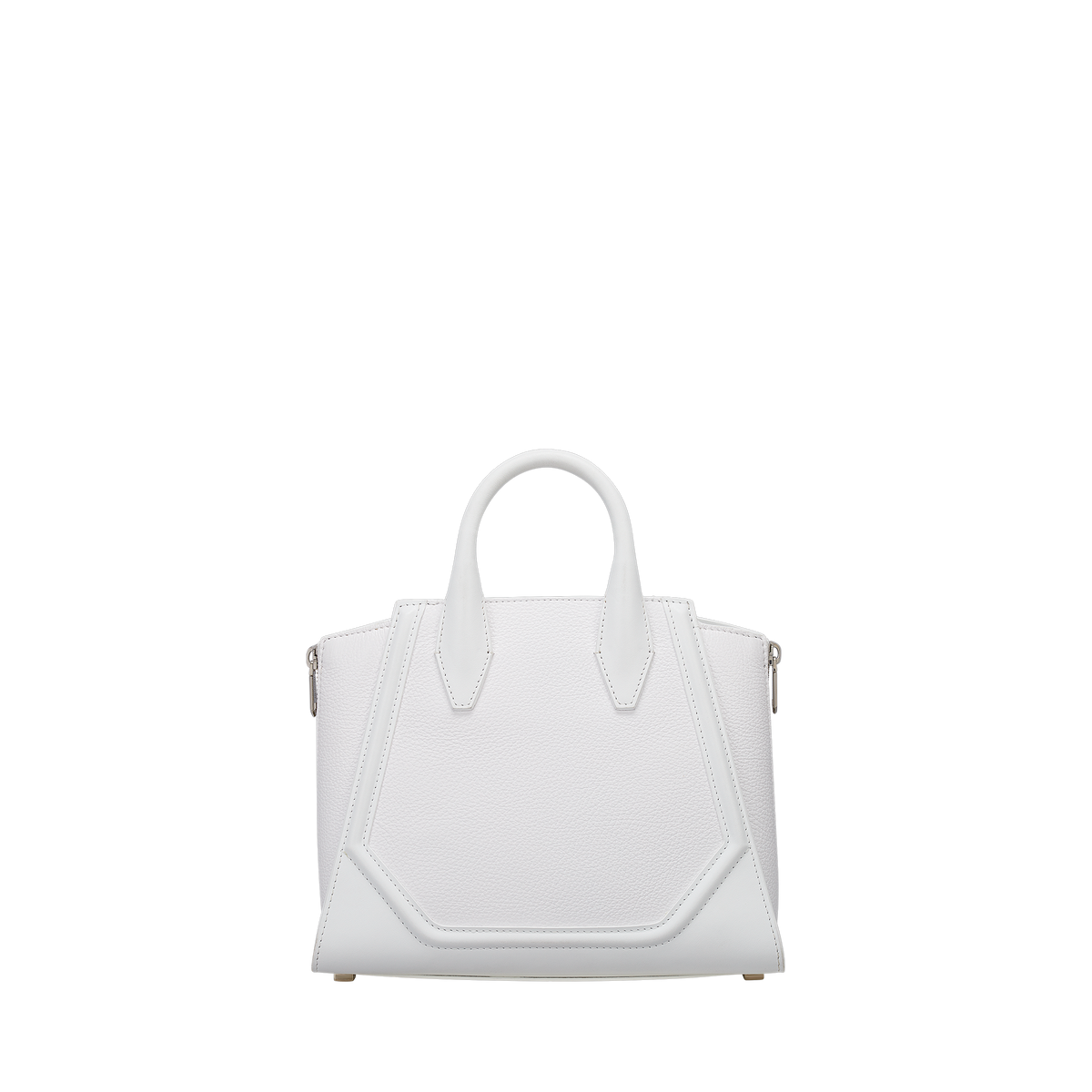 ST Dupont Leather goods Riviera White