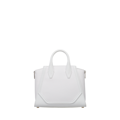 ST Dupont Leather goods Riviera White