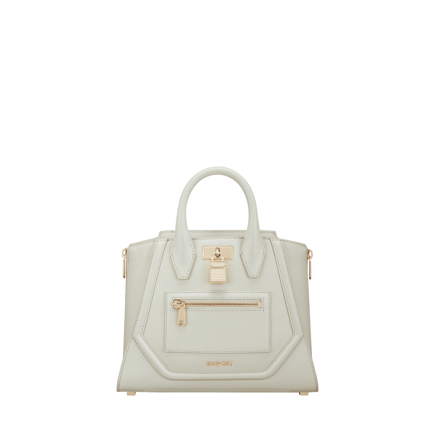 ST Dupont Leather goods Riviera Off-white