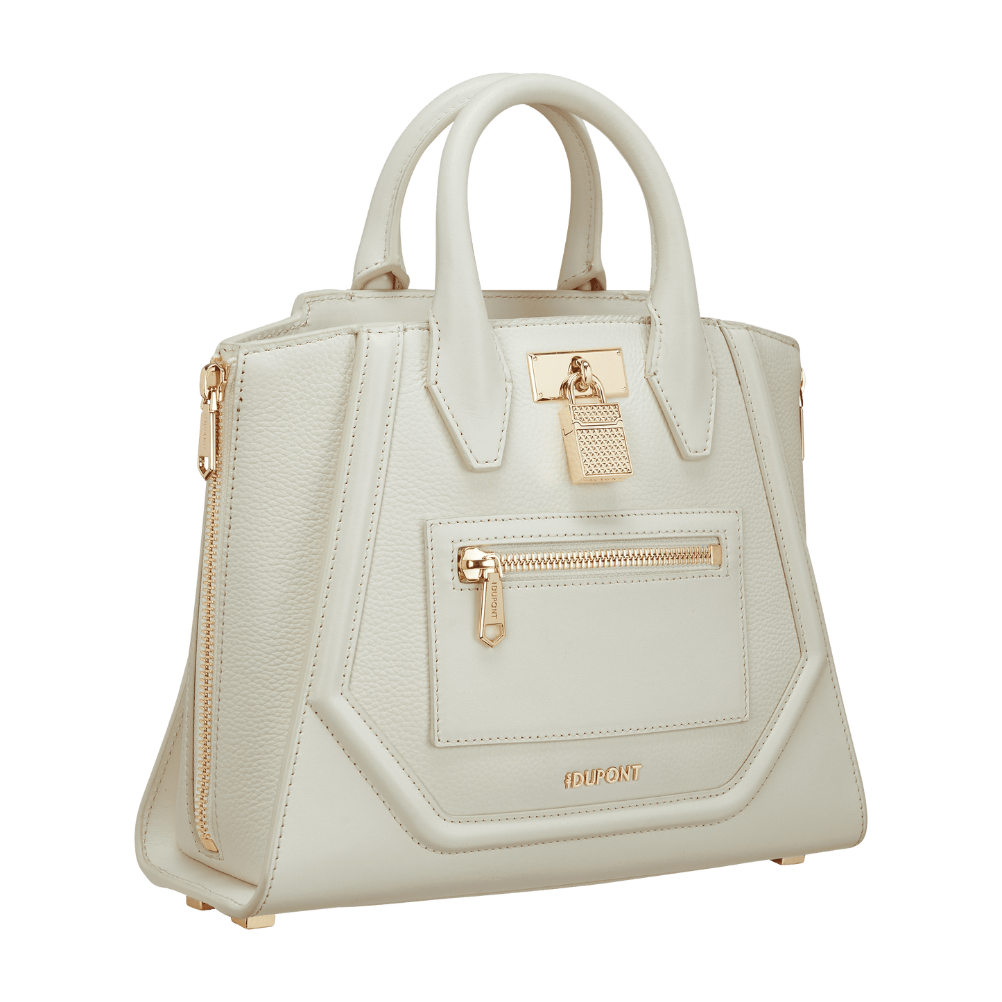 ST Dupont Leather goods Riviera Off-white