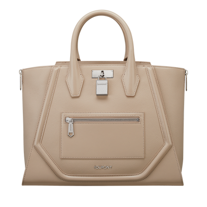 ST Dupont Leather goods Riviera Beige