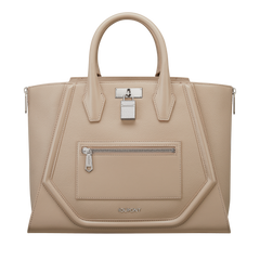 ST Dupont Leather goods Riviera Beige