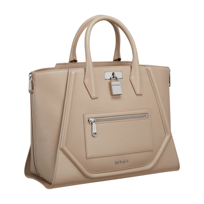 ST Dupont Leather goods Riviera Beige