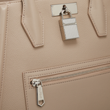 ST Dupont Leather goods Riviera Beige