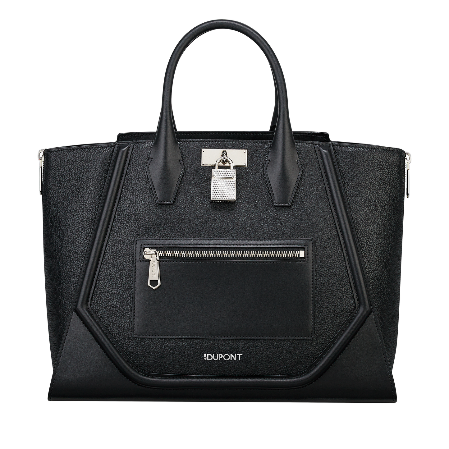 ST Dupont Leather goods Riviera Black