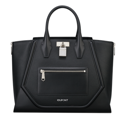 ST Dupont Leather goods Riviera Black