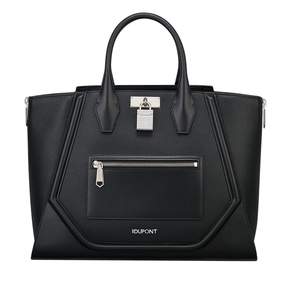 ST Dupont Leather goods Riviera Schwarz