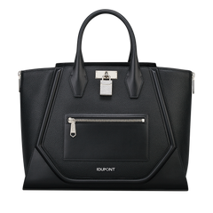 ST Dupont Leather goods Riviera Schwarz