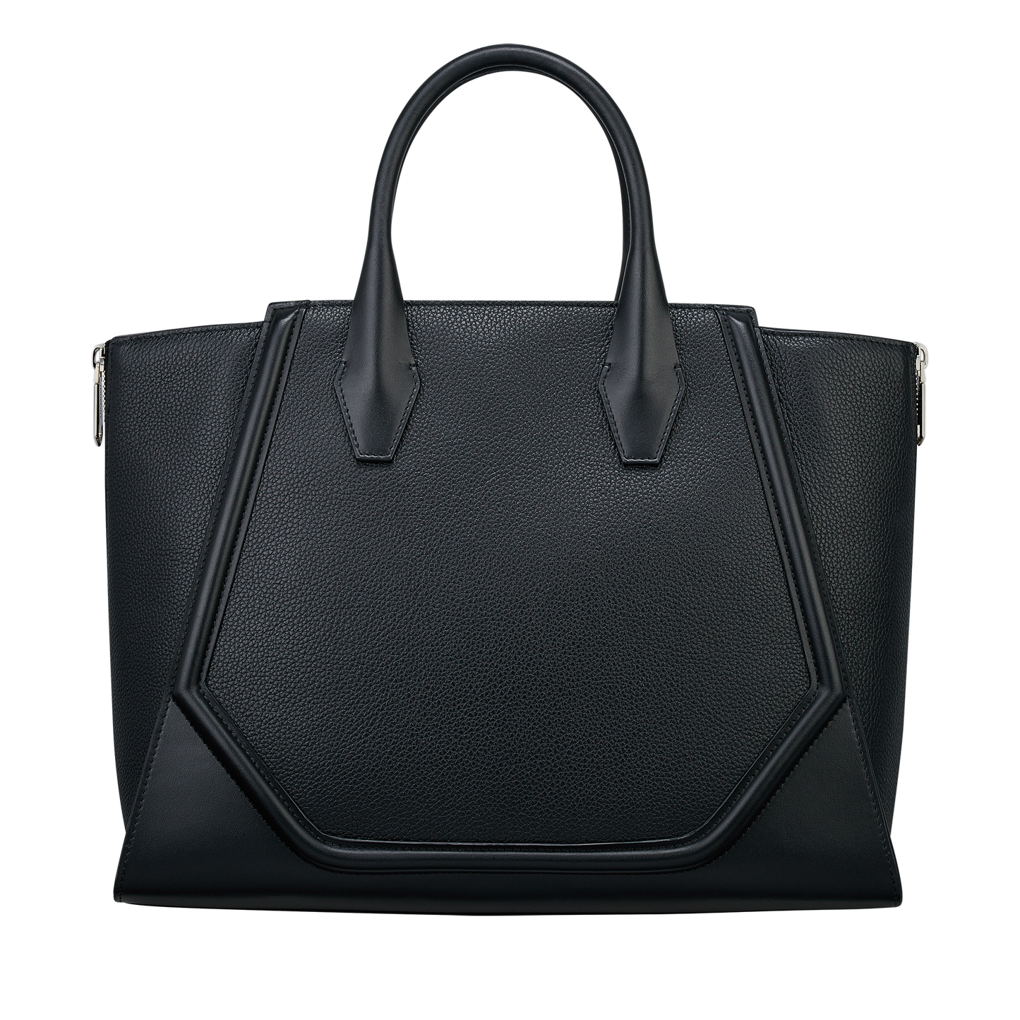 ST Dupont Leather goods Riviera Black