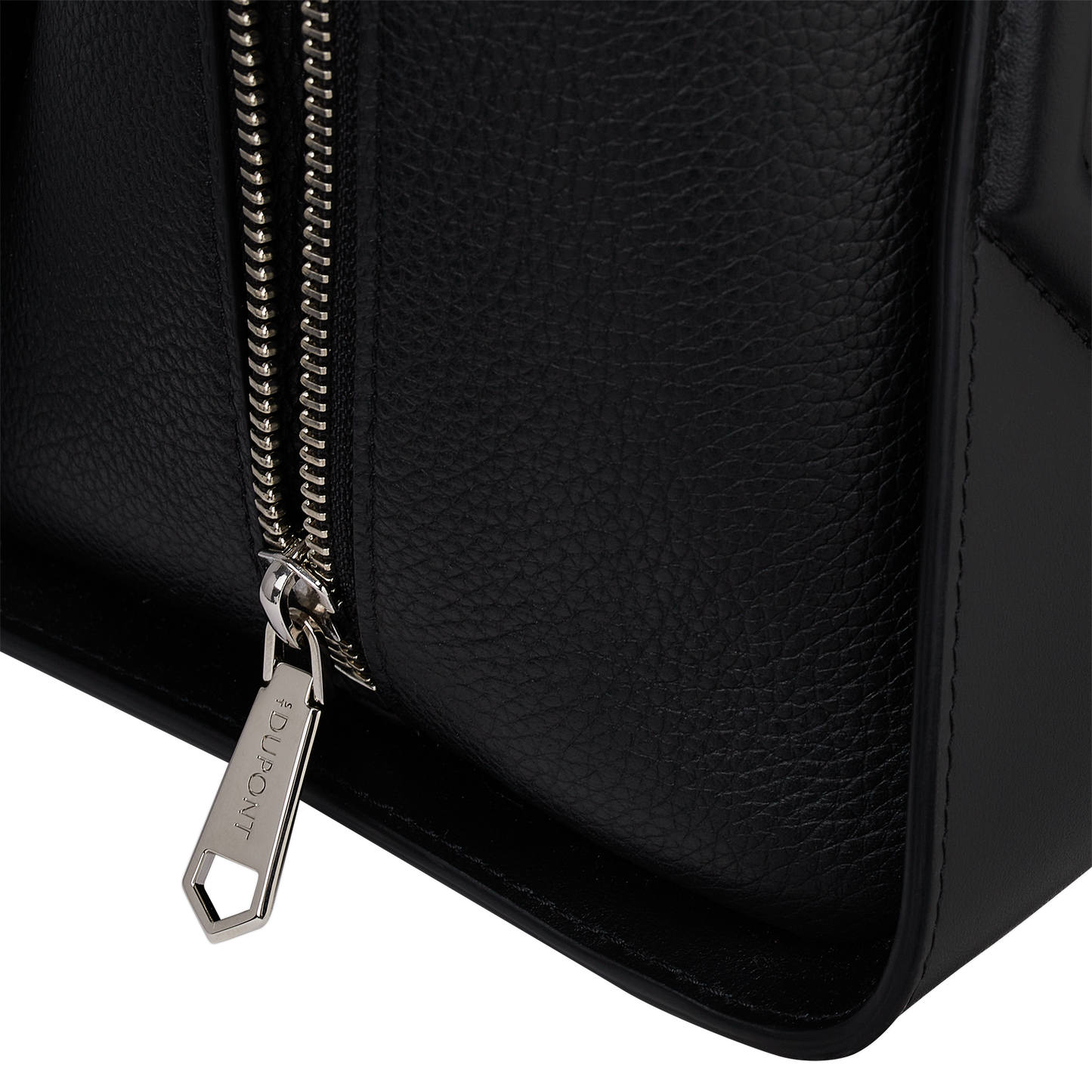 ST Dupont Leather goods Riviera Black