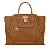 ST Dupont Leather goods Riviera Tan