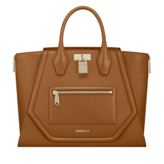 ST Dupont Leather goods Riviera Tan