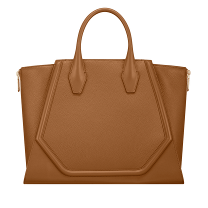 ST Dupont Leather Goods Riviera Tan