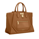 ST Dupont Leather goods Riviera Tan