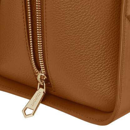 ST Dupont Leather Goods Riviera Tan