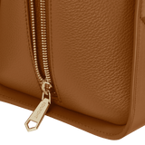 ST Dupont Leather goods Riviera Tan