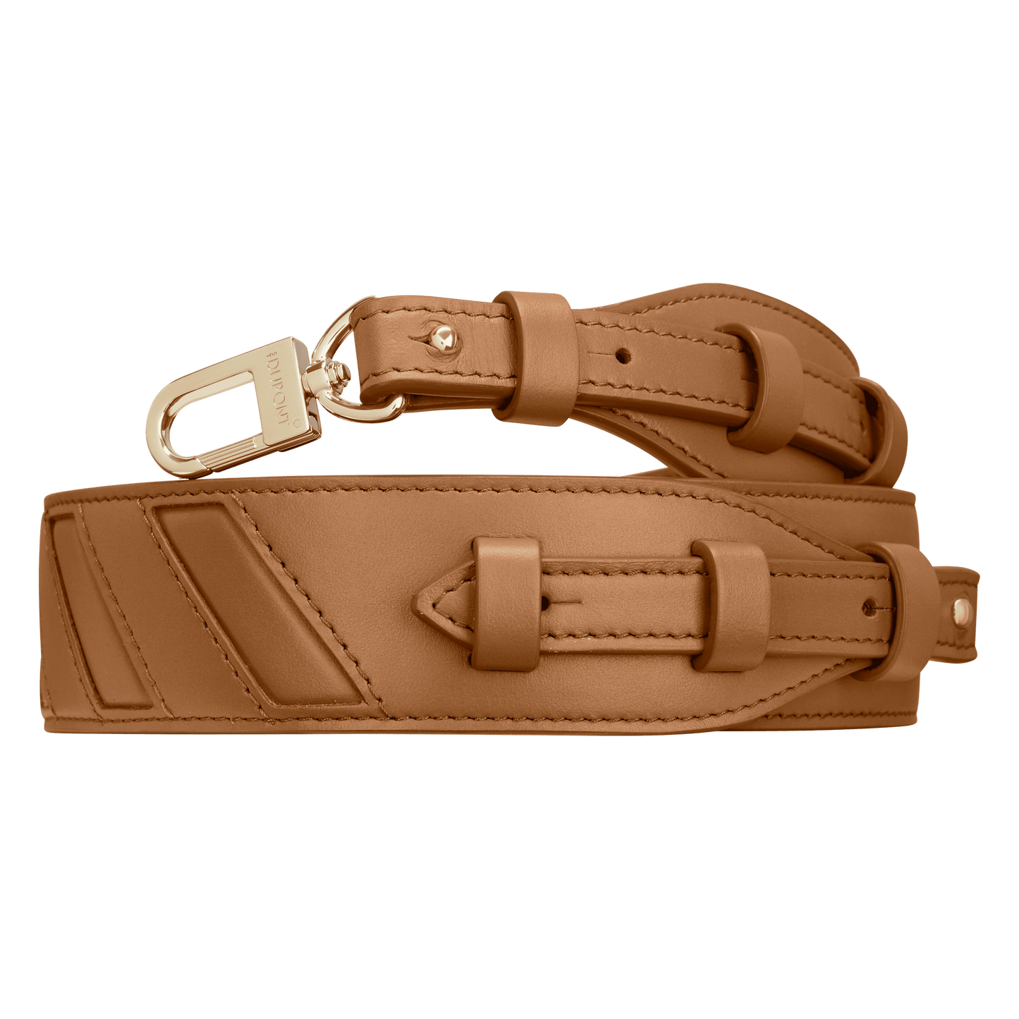 ST Dupont Leather Goods Riviera Tan