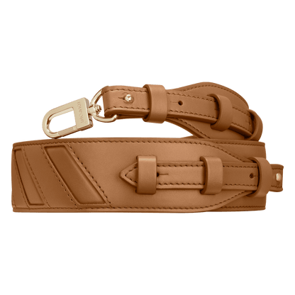 ST Dupont Leather Goods Riviera Tan